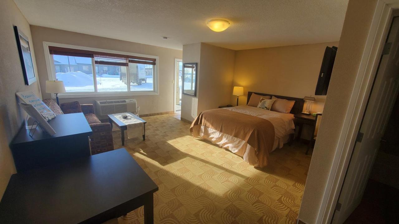 Wabamun Shoreside Inn & Suites מראה חיצוני תמונה
