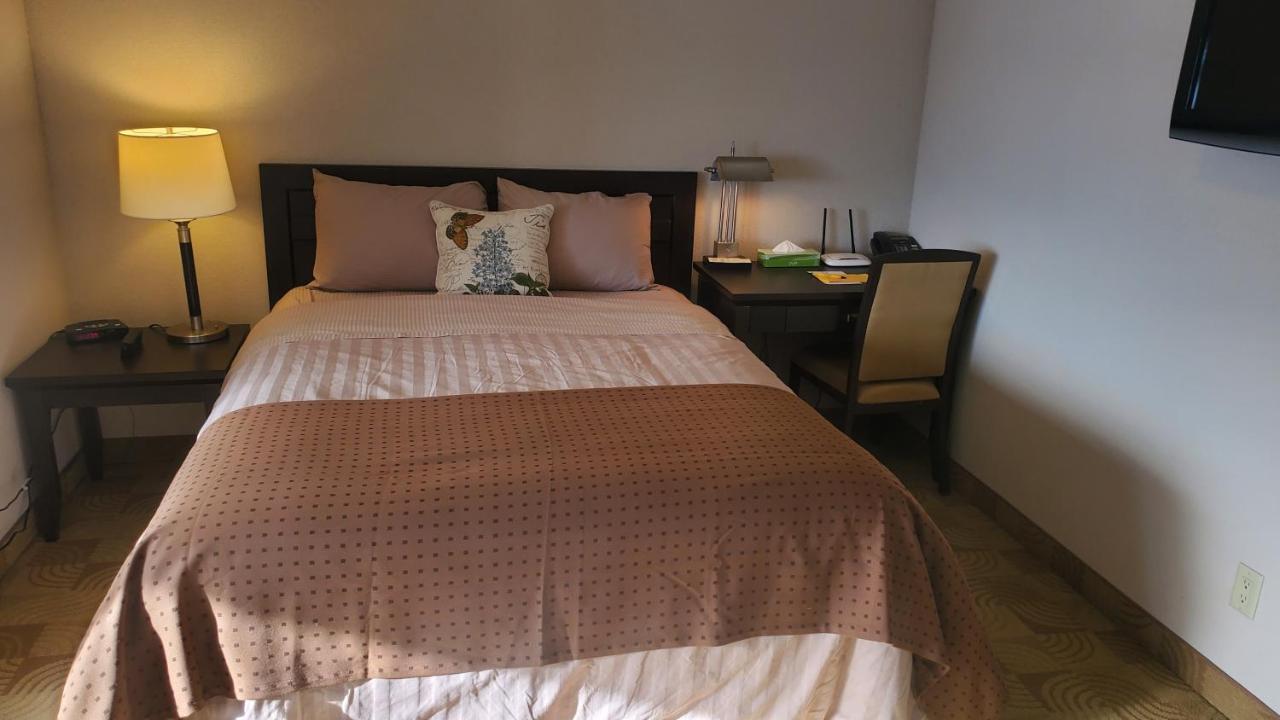 Wabamun Shoreside Inn & Suites מראה חיצוני תמונה