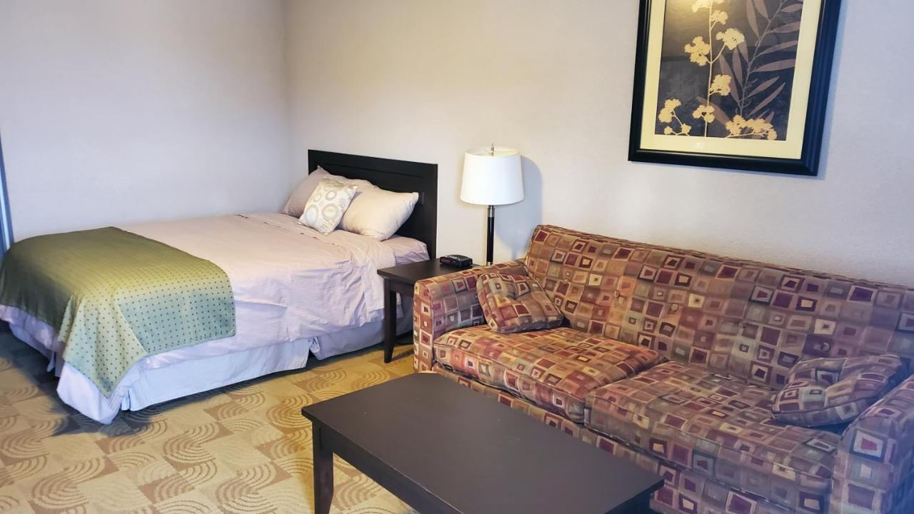 Wabamun Shoreside Inn & Suites מראה חיצוני תמונה