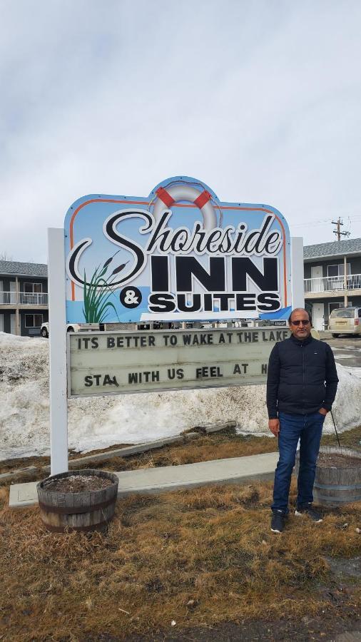Wabamun Shoreside Inn & Suites מראה חיצוני תמונה