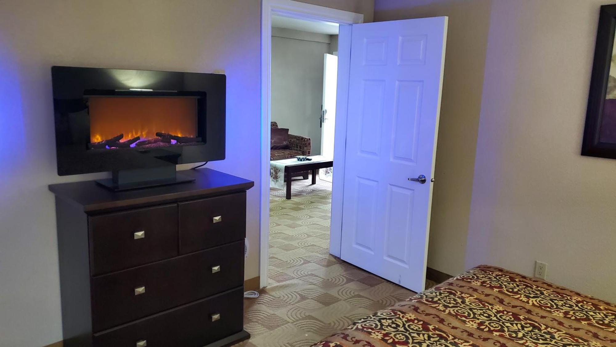 Wabamun Shoreside Inn & Suites חדר תמונה